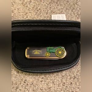 John Deere 1928 model GP. Franklin Mint Collector Knife.